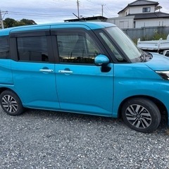 トヨタ　ルーミー　ROOMY  値下げ