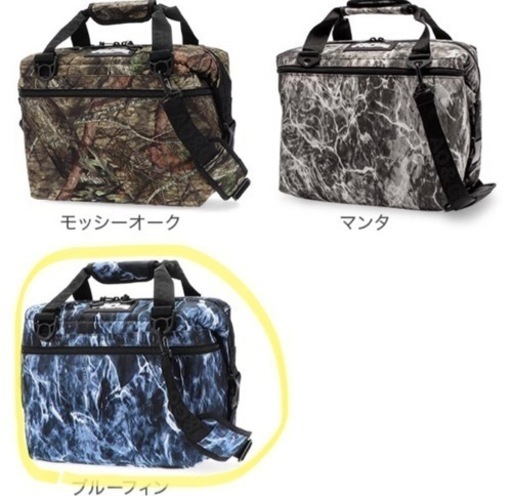 エーオー クーラーズ AO Coolers  ソフトクーラーバッグ