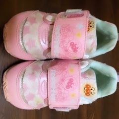 アンパンマン 靴の画像