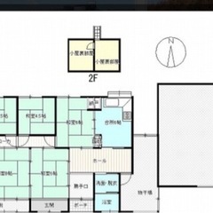 【古民家一軒家】大分県玖珠郡九重町 賃貸物件 250坪の敷地 ペット可 温泉近い　国立公園近い自然豊かな場所 頭金等無し 即入居可 DIY可 - 不動産