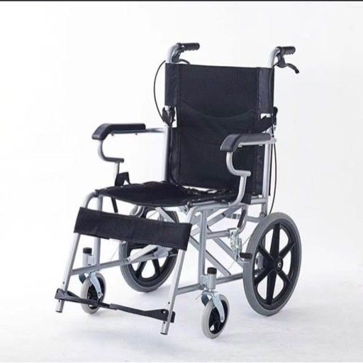 折りたたみ車椅子