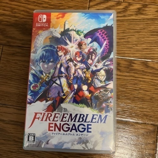 FE エンゲージ