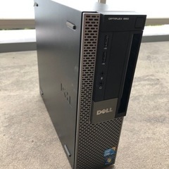 dell optiplex980 箱のみ　