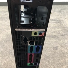 dell optiplex980 箱のみ　の画像