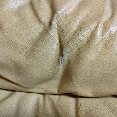 【無料】NATUZZI ソファ　お譲り致しますの画像