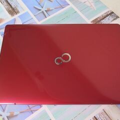 フルHD/corei7第6世代/メモリ8GB/新品SSD512GB/富士通LIFEBOOK/FMV/Win11/office2019/blu-ray/webカメラ/Wi-FI/の画像