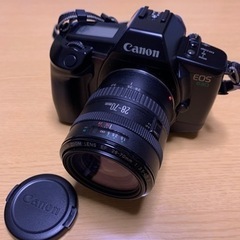 【お取り置き】キャノン　EOS 630 フィルム一眼レフ