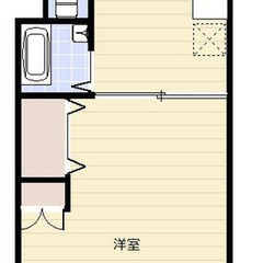 ✨敷金/礼金0円 ✨ 初期安物件💥保証人不要・ 金融ブラック・水商売・無職OK😄 京王線 国領駅 徒歩18分❗️調布市染地２丁目 35  地図を見る❗️M40708 - 調布市