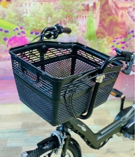 ★❸5774子供乗せ電動アシスト自転車YAMAHA 20インチ良好バッテリー