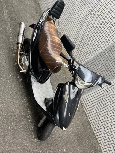 アドレスV125G  161cc ボアアップ