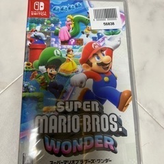 取引中】Switch本体（バッテリー強化版） マリオワンダー セット