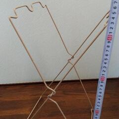 「決まりました」【無料✨】ダイソー ワイヤーダストラック の画像