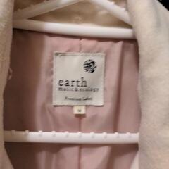 Earth &Ecology コート　Mの画像