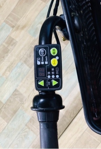 ★❹5766子供乗せ電動アシスト自転車YAMAHA 20インチ良好バッテリー