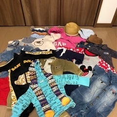 出産準備、新生児、乳児服などまとめての画像