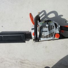 チェーンソーの画像