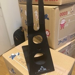ロードバイク用スタンドの画像