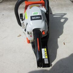 チェーンソーの画像