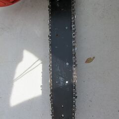 チェーンソーの画像