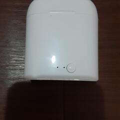 (お話し中)ワイヤレスイヤホン　ブルートース5.0ノンブランド品の画像