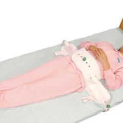 セグフィックス　転落防止帯　介護