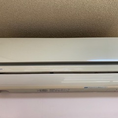 受け渡し決まりました　Panasonic CS-220CFRの画像