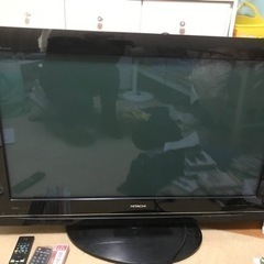 日立 プラズマテレビ 42型[ジャンク品]