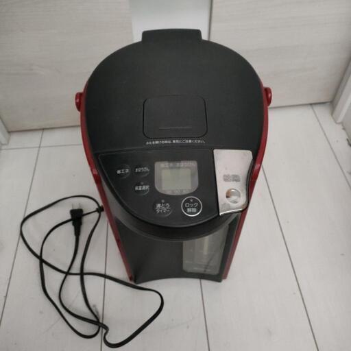 タイガー3.0L蒸気レス電気まほうびんPIP-A300