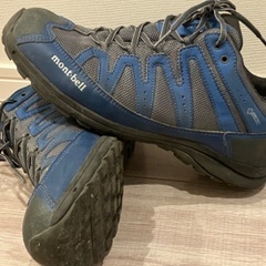 登山用靴の画像