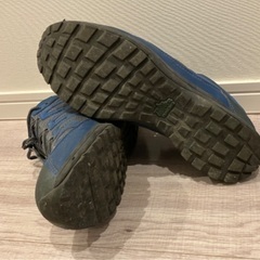 登山用靴の画像