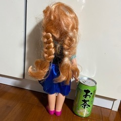 アナ雪　アナ　お人形💕　　　　値下げしました❗️の画像