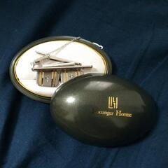 [銀製]Louanger Home タイピン