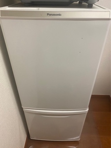 【最終値下げ】冷蔵庫 パナソニック 一人暮らし用