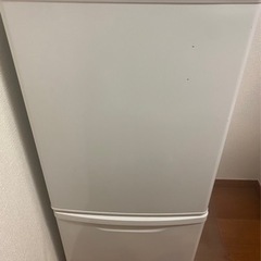 【最終値下げ】冷蔵庫 パナソニック 一人暮らし用の画像