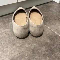 パンプス　23.5の画像