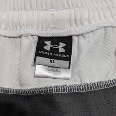 UNDER ARMOUR、アンダーアーマー　ジャージ下 XLの画像