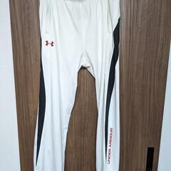 UNDER ARMOUR、アンダーアーマー　ジャージ下 XL