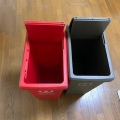 ゴミ箱の画像