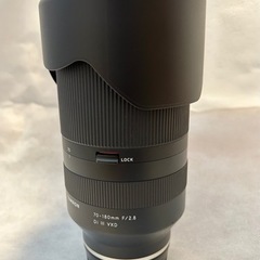 タムロン TAMRON 70-180mm（A056）中古良品