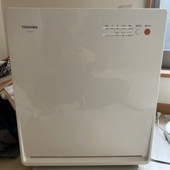 TOSHIBA 空気清浄機