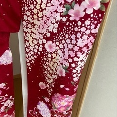成人式 振袖の画像