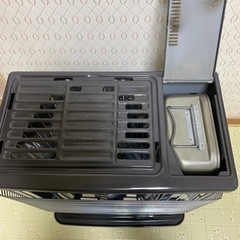 シャープ　石油ストーブ94年製の画像