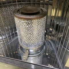 シャープ　石油ストーブ94年製の画像