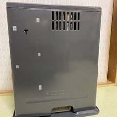 シャープ　石油ストーブ94年製の画像
