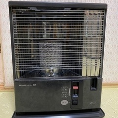 シャープ　石油ストーブ94年製