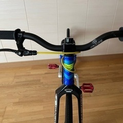 BMX レース仕様　メイボ　ホールショット　ミニ