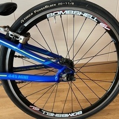 BMX レース仕様　メイボ　ホールショット　ミニ