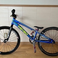 BMX レース仕様　メイボ　ホールショット　ミニ