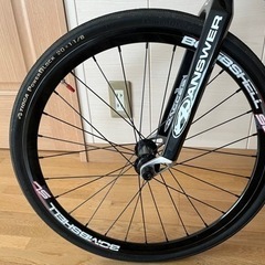 BMX レース仕様　メイボ　ホールショット　ミニ