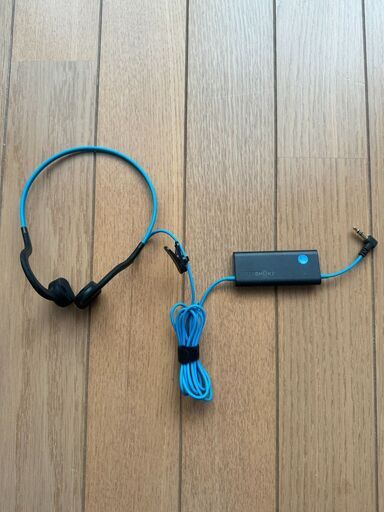 Aftershokz 骨伝導ヘッドホンAS401